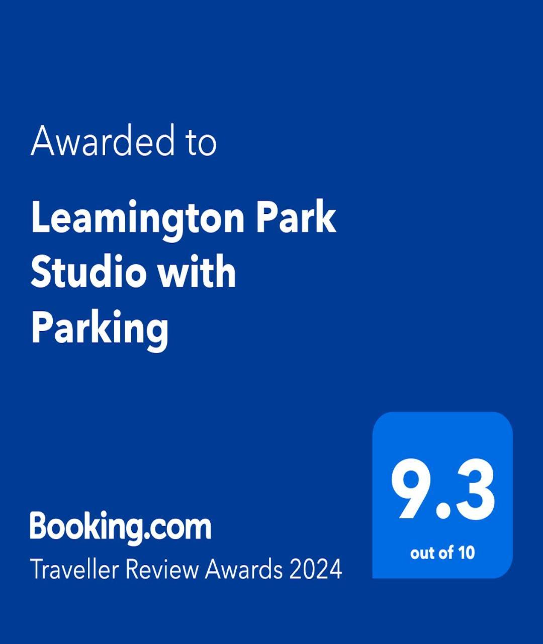 Leamington Park Studio With Parking London Exteriör bild