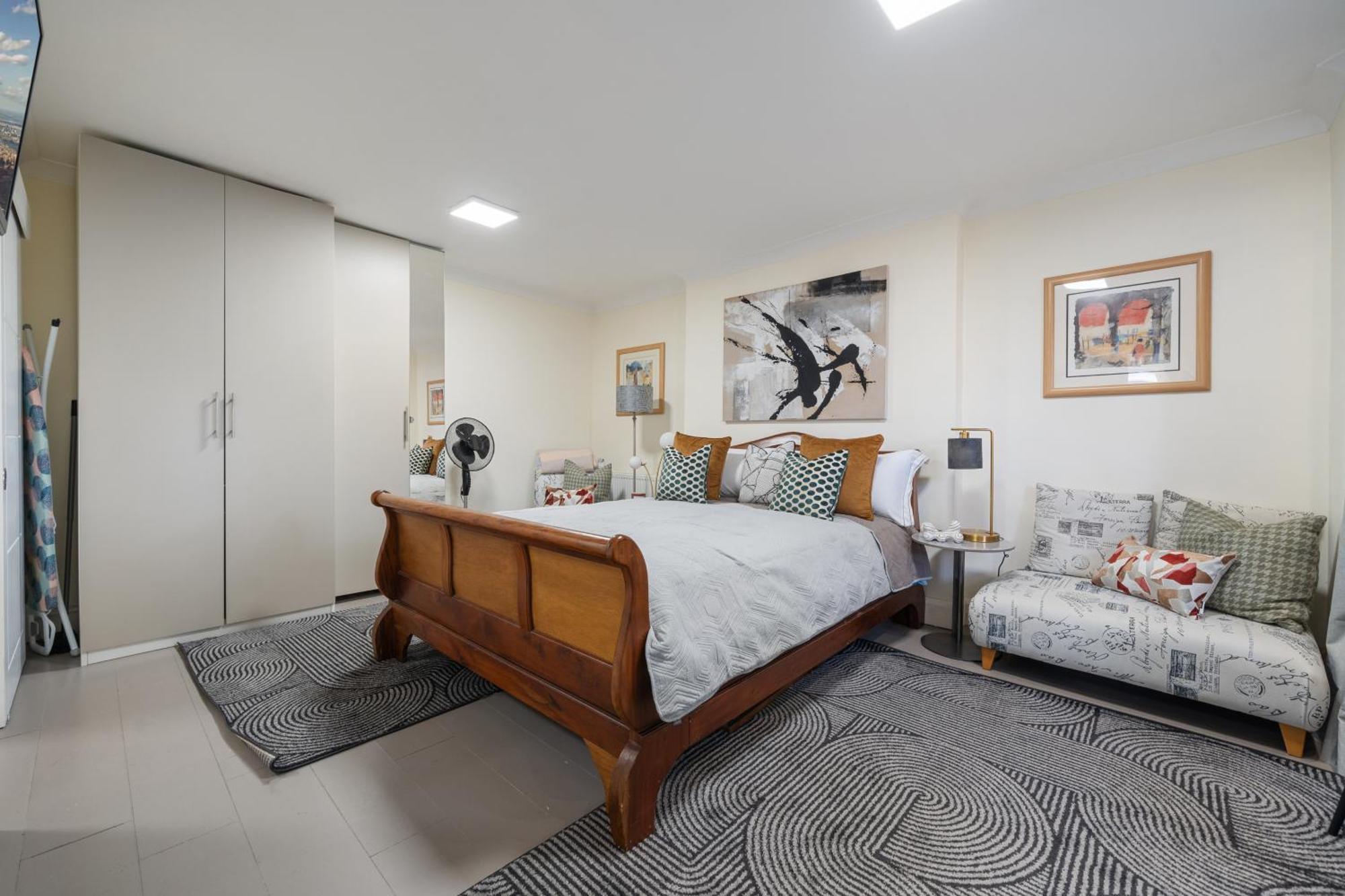 Leamington Park Studio With Parking London Exteriör bild